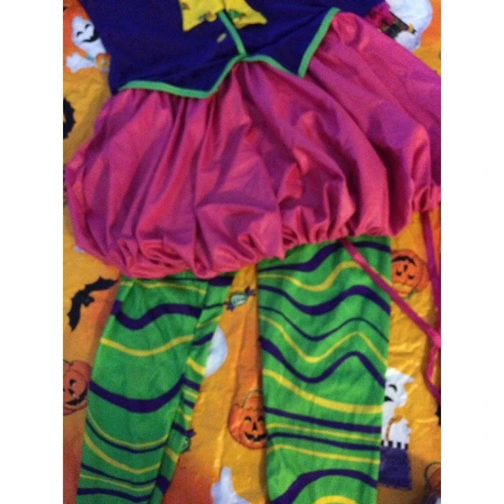 Mad‎ Hatter Costume Alice In Wonderland costume Girls Size 10-12 good condition